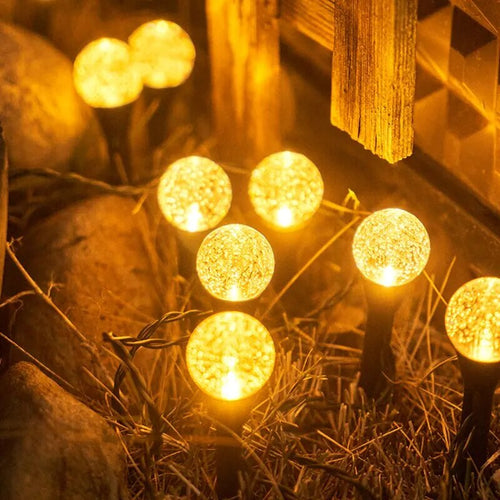 NocturneBeam - Ambient Outdoor Lamps
