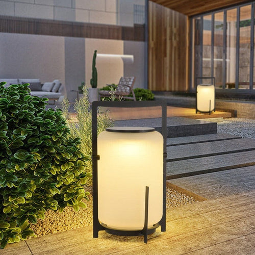 Lampara Outdoor Solar Lamp