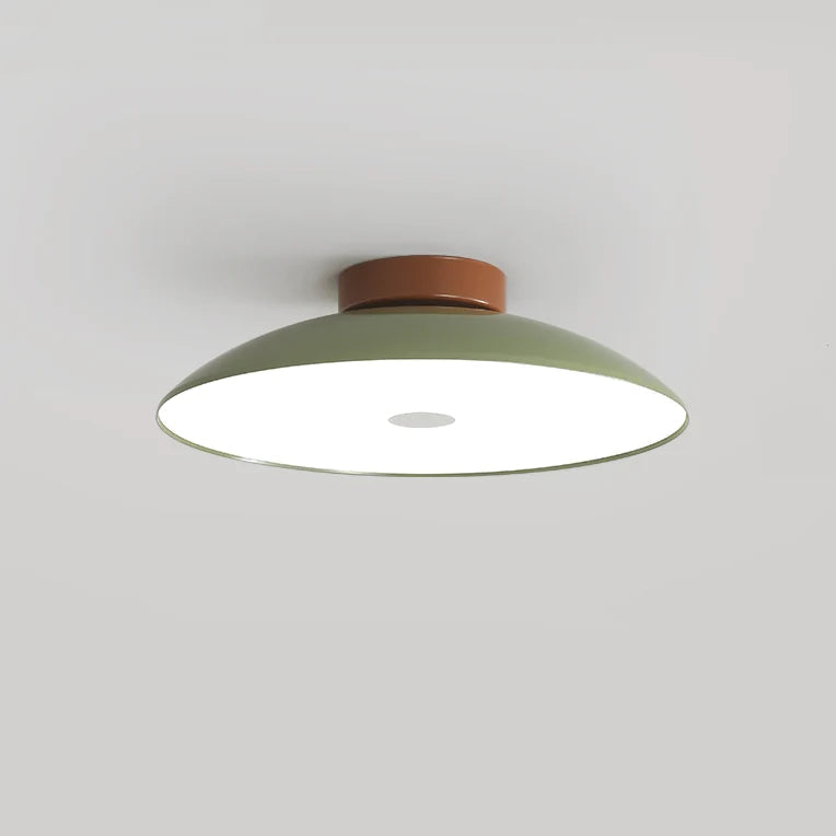 Classic Iron Ceiling Light for Hallway