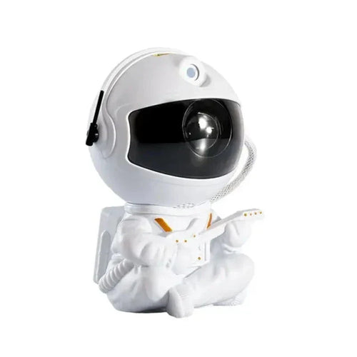 GalaxyGlow - Astronaut LED Night Light with Star Projection