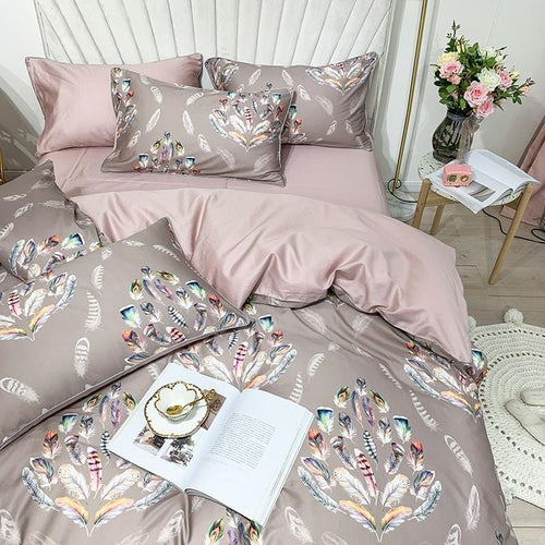 Chance of Eternity Duvet Cover Set – Egyptian Cotton