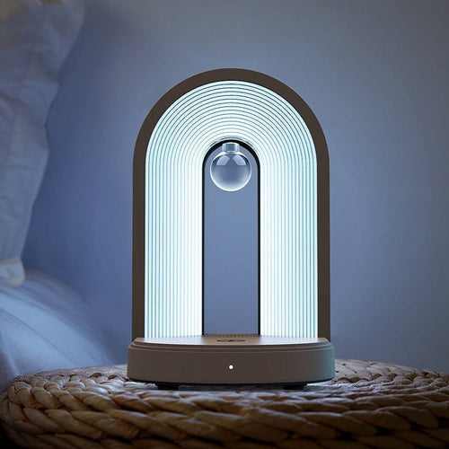 Arc Table Lamp - Arc-Shaped Table Lamp