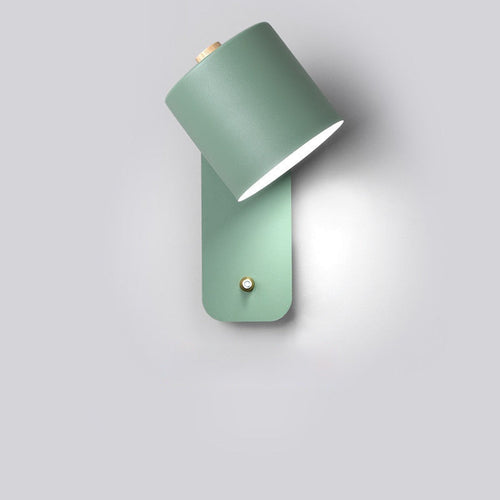 LumiLamp - Modern LED Wall Light with Switch