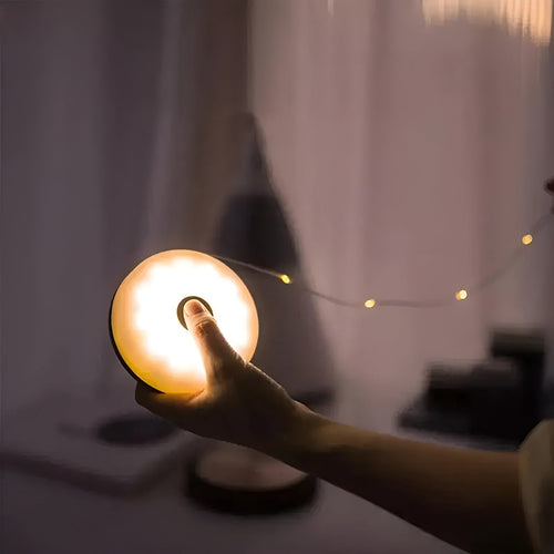 FlexiShine - 10m Waterproof LED Fairy Lights for Camping