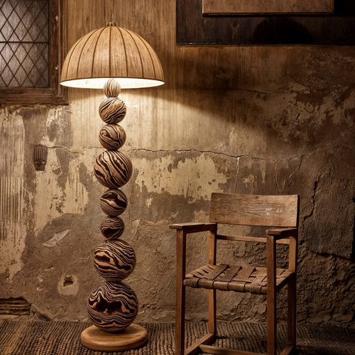 Gaelle Floor Lamp: Modern and Elegant Lighting