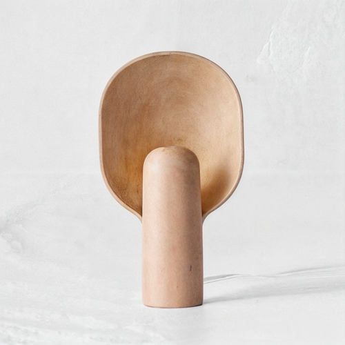 Nemesis Lamp: Modern Ceramic Table Lamp