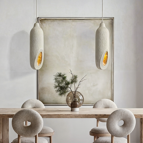 Enola Lamp: Modern Minimalist Ceiling Light