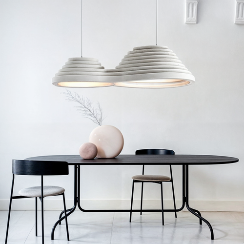 Janne Lamp - Modern Minimalist Ceiling Light