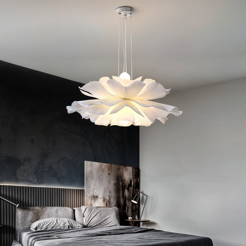 The Paper Lamp - Elegant Handmade Ceiling Light