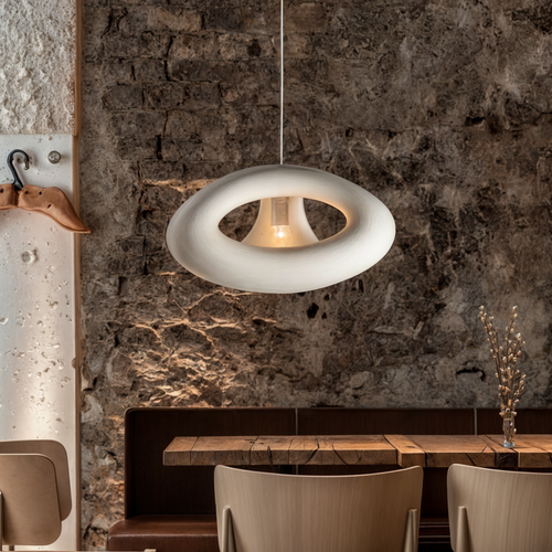Arien Ceiling Light: Modern Lighting with Clean Lines