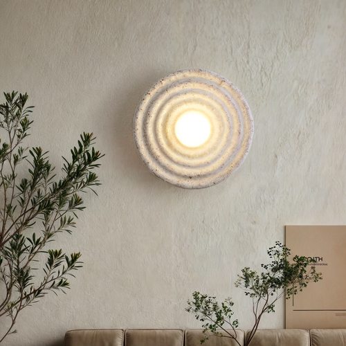 Yre Lamp: Modern Minimalist Wall Light