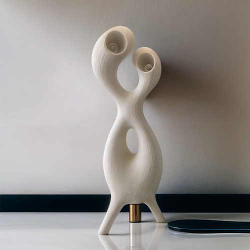 Kaene Lamp: Modern Minimalist Floor Lamp