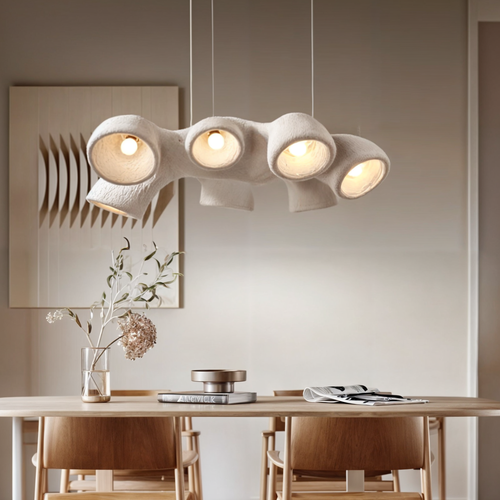 Arnela Ceiling Light: Luxurious Lighting for an Elegant Interior