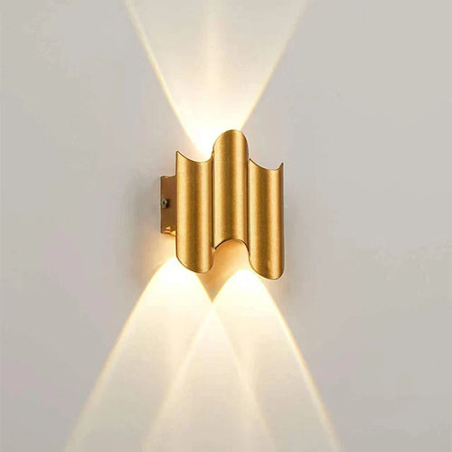 NatureGlow - Modern Wall Light