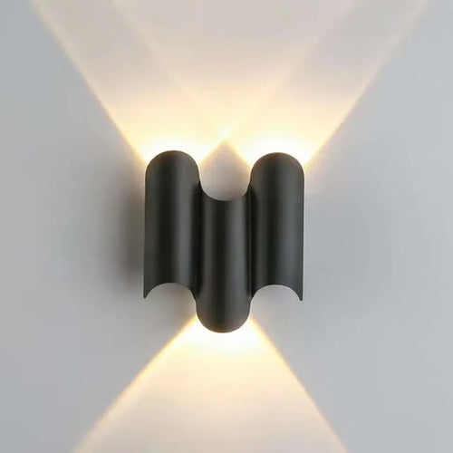 NatureGlow - Modern Wall Light