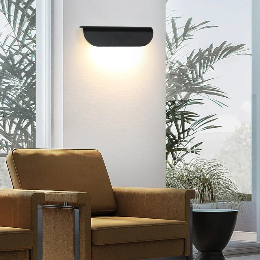 RainGlow - Water-Resistant Outdoor Lamp