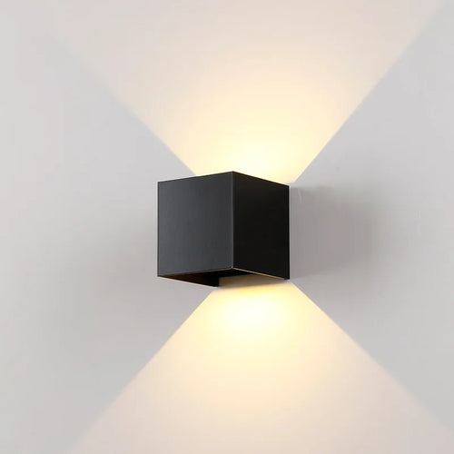 RadiantLux - Modern Indoor Wall Light