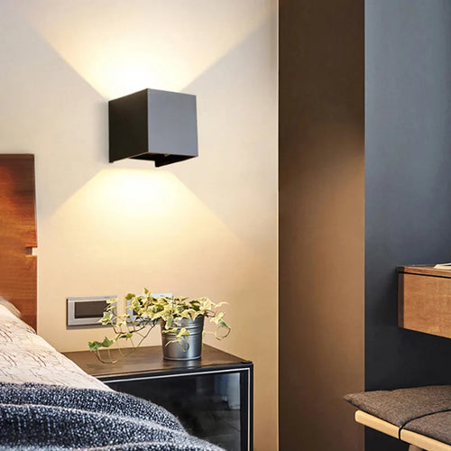 RadiantLux - Modern Indoor Wall Light