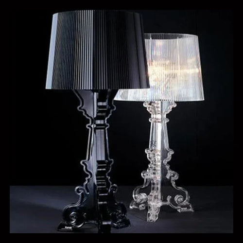 CrystalGlow - Luxury Crystal Table Lamp for Stylish Lighting
