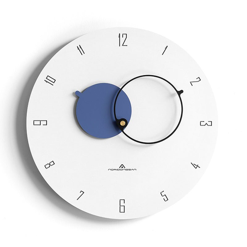 Zeitgeist Wall Clock