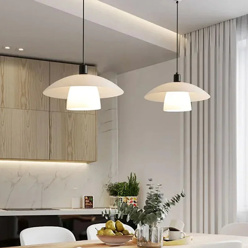 RadiantLuxe - Modern Hanging Ceiling Light