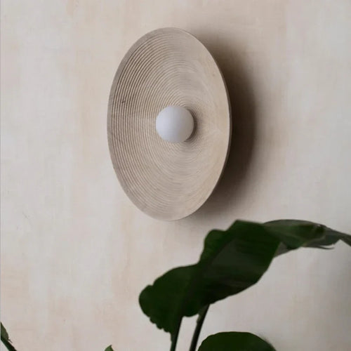 ZenGlow - Japanese Wall Lamp