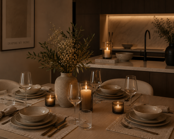 Kitchen & Dining