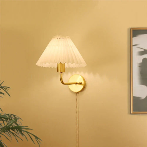 OrigamiGlow - Modern Wall Light