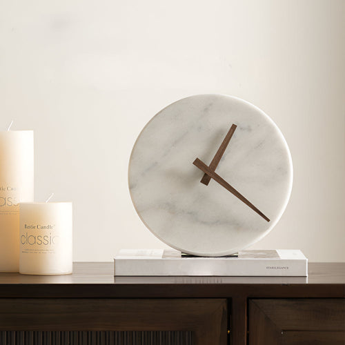 Kreative LED Wall Clock – Modern Stylish Accent Lighting
