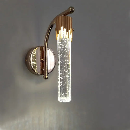 NightShine - Crystal Wall Lamp | Luxury and Modern Lighting