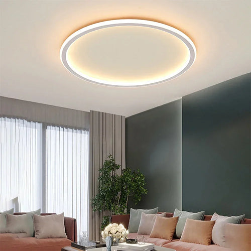 NorthernLight Sphere - Scandinavian Round Ceiling Light