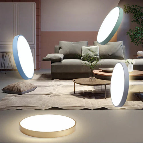 SpectraStyle - Colorful Pendant Light