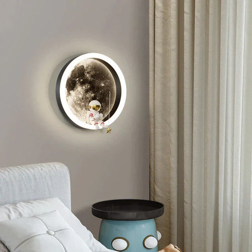StarGlo - LED Star Wall Light