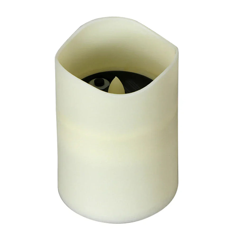 SolarTorch - Outdoor Candle with Solar Light