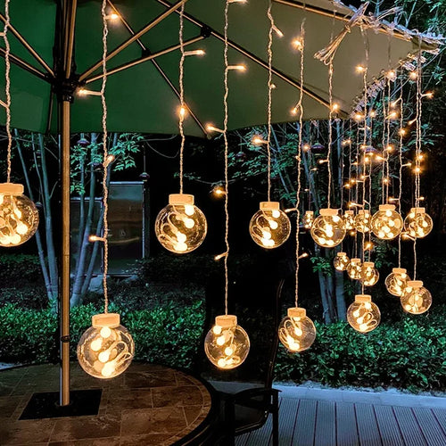 FairyGlow - LED Waterproof Fairy Lights