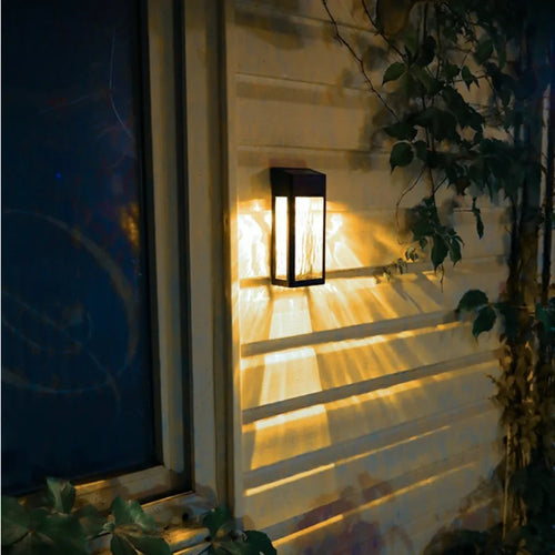 SunRays - Solar Wall Lighting