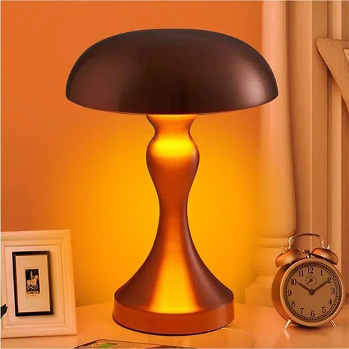 LumiGlow - Dimmable LED Reading Lamp with Night Light, Perfect for the Bedroom