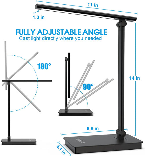ReadLight LED Desk Lamp for the Modern Workspace