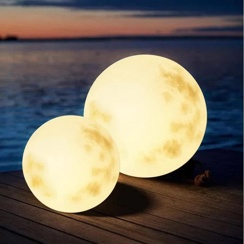 Standing Garden LED Lamp with USB Charging – 20 to 50 cm