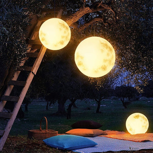 Standing Garden LED Lamp with USB Charging – 20 to 50 cm