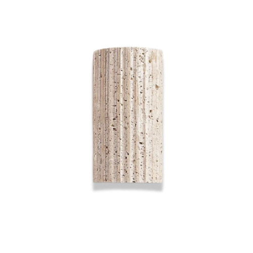Natural Stone LED Wall Light – Wall Mounted