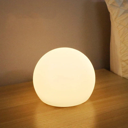 LumiGlobe – Large LED Globe Lamp, Modern Floor Lamp for Stylish Indoor Lighting