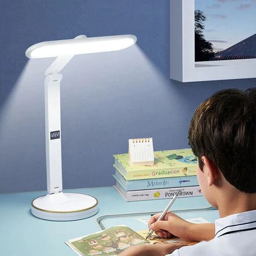 ChronoLight - LED Clock Desk Lamp