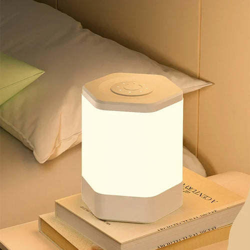 LumiTouch - Dimmable LED Table Lamp with Touch Control