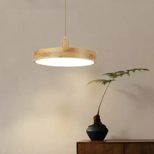 AuroraLight - Scandinavian Slim Pendant Light
