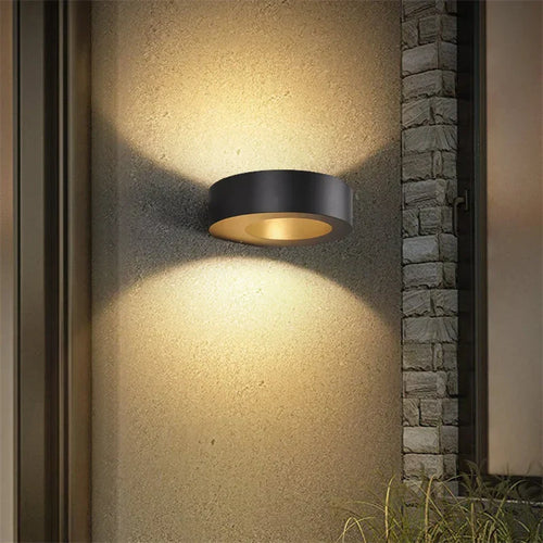 LumiColumn - Decorative Aluminum Lamp