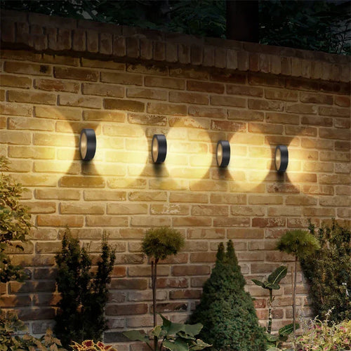 LumiColumn - Decorative Aluminum Lamp