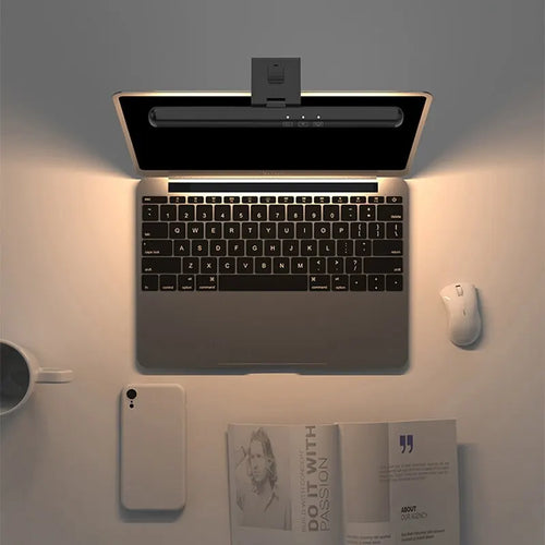 ScreenGlow - LED Monitor Lamp with Eye Protection, Glare-Free Screen Light
