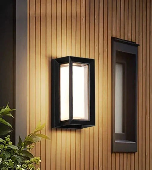 MoonGlow - Outdoor External Wall Lamp