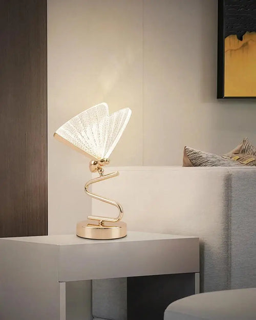 ButterflyGlow - Luxury Butterfly Lamp